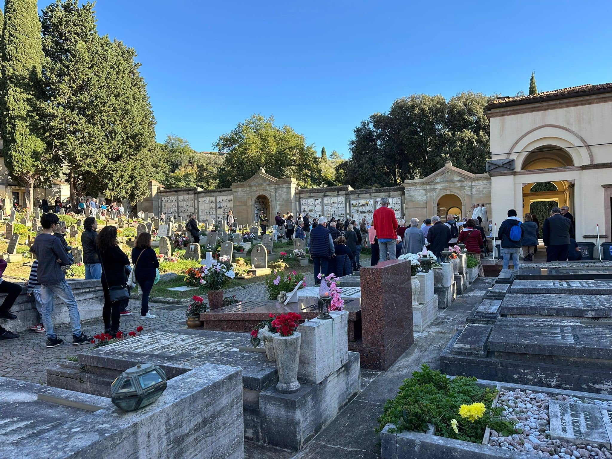 1° di novembre