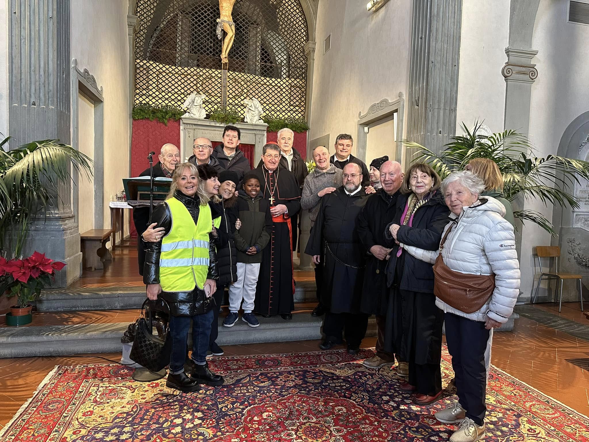 Una giornata speciale a Settignano!