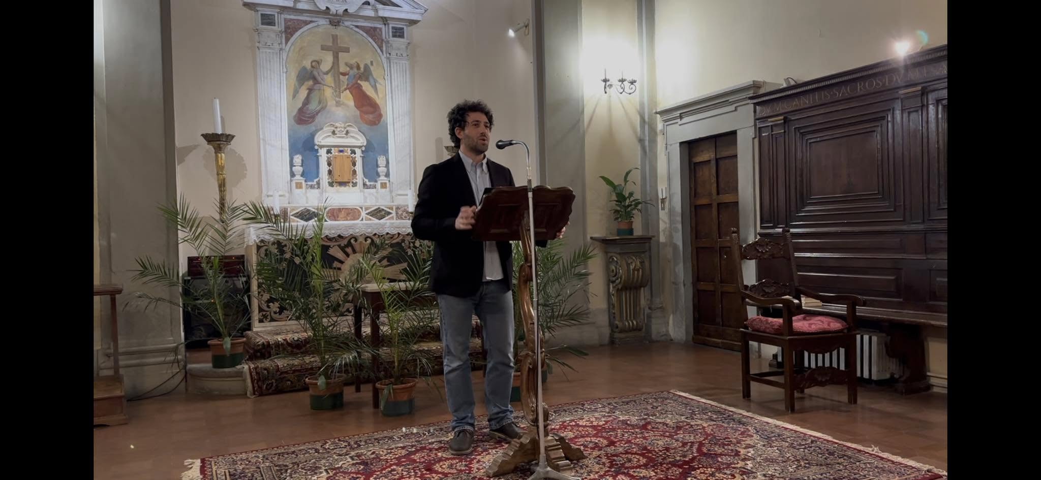 Un viaggio spirituale inaspettato