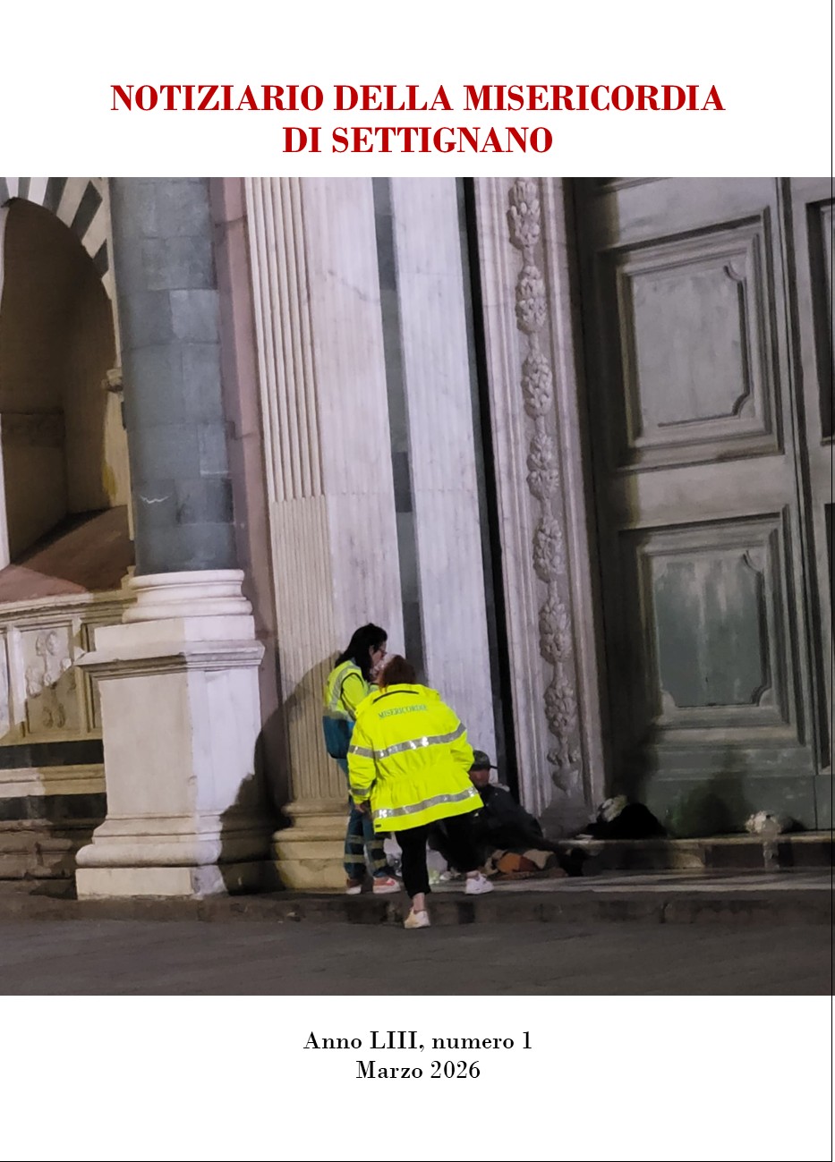 NOTIZIARIO num. 1-2026, anno LIII