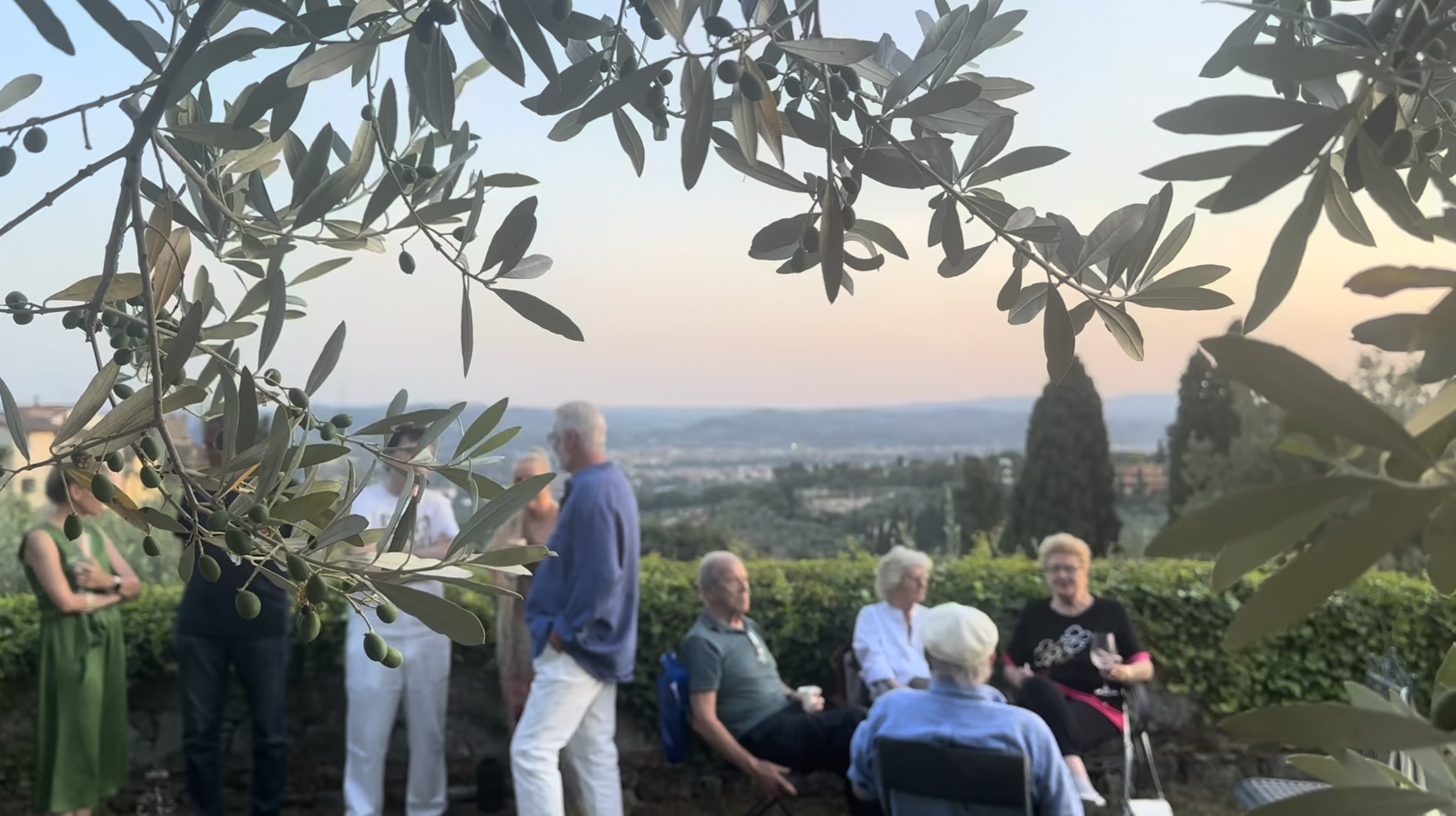 Aperitivo con vista 2025
