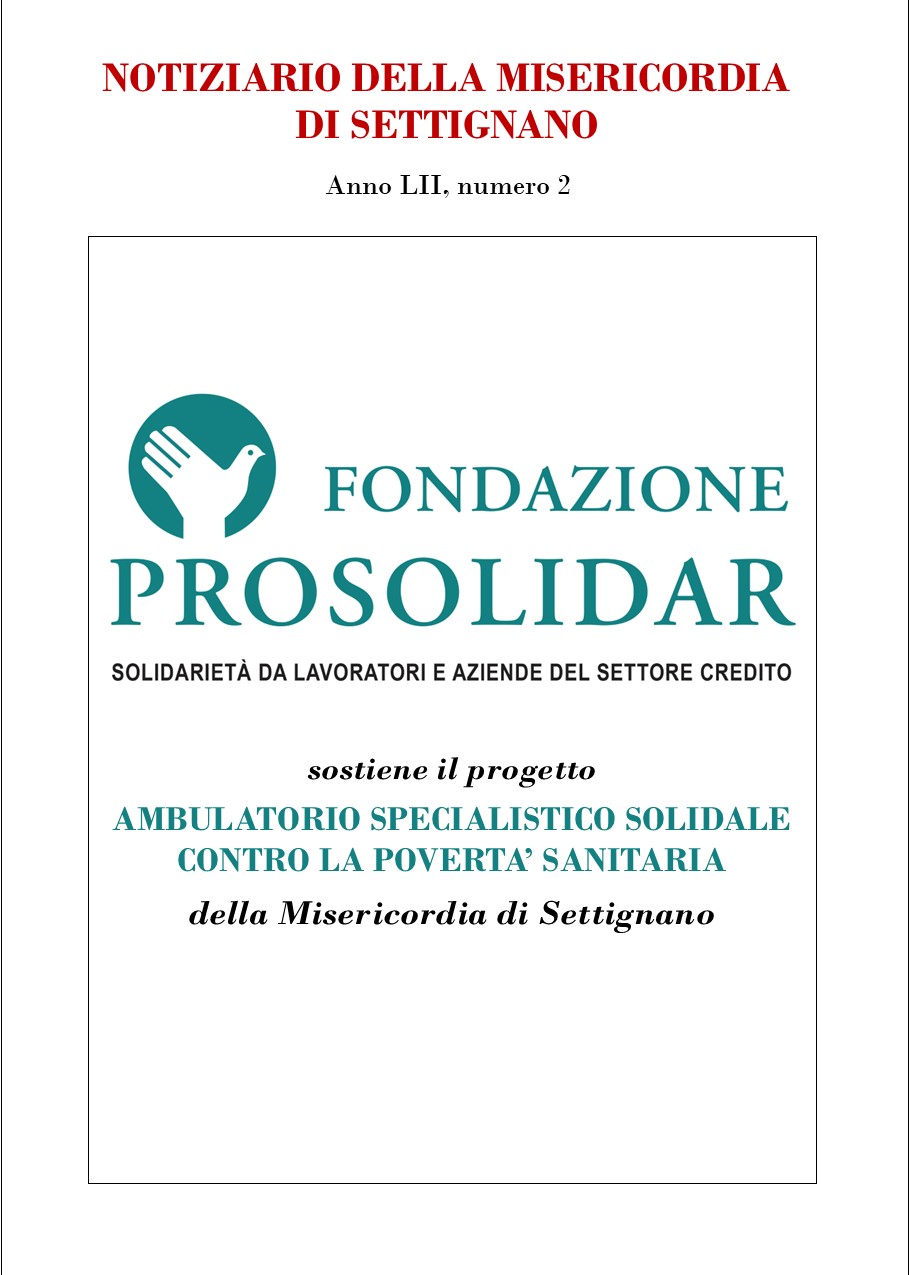 NOTIZIARIO num. 2-2025, anno LII