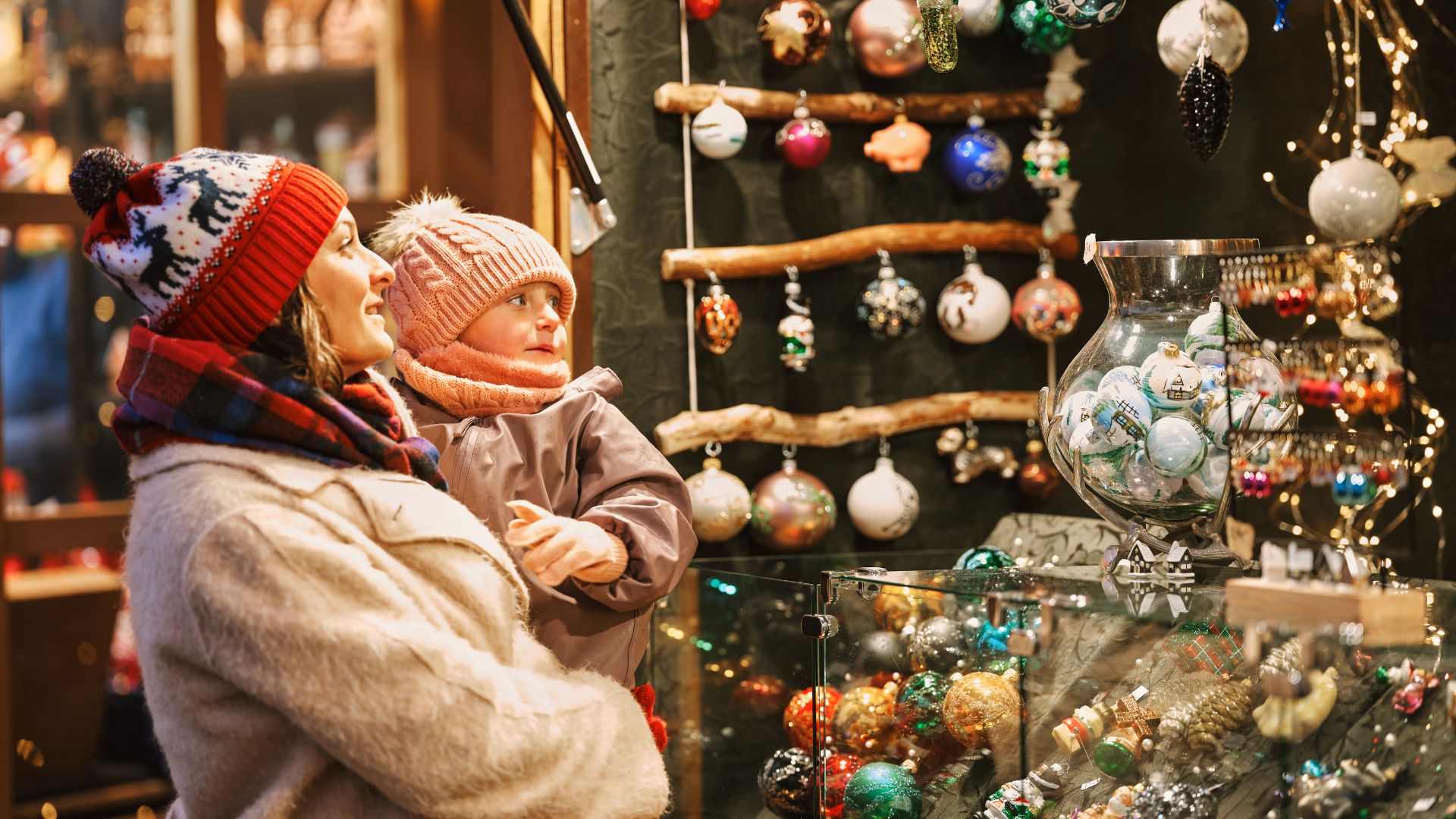 Torna il Mercatino di Natale della Misericordia di Settignano!