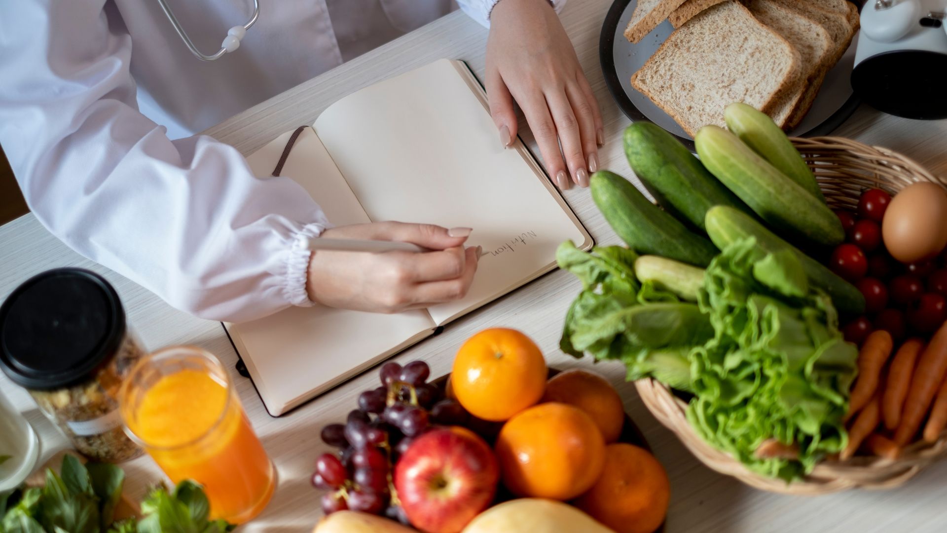 L’ambulatorio si amplia: con noi Guazzini, nutrizionista