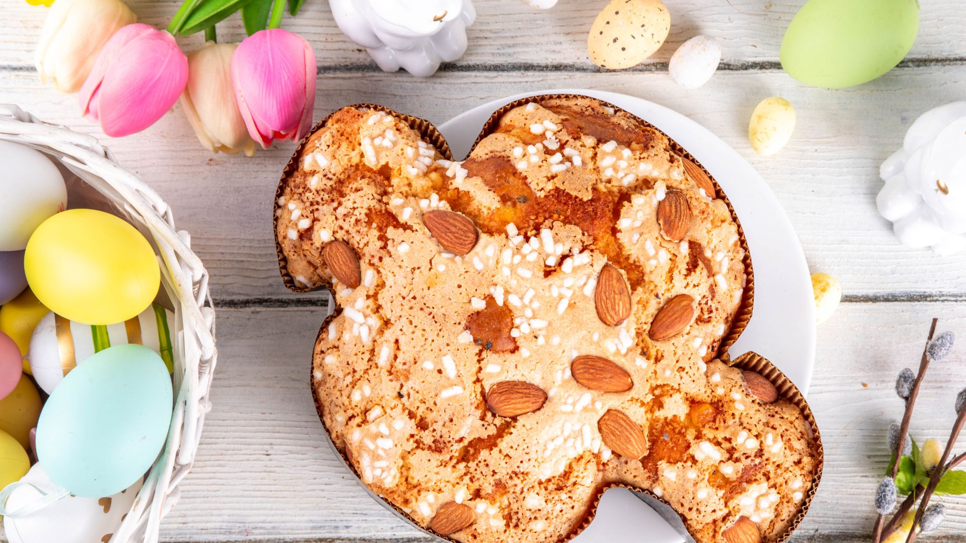 Buona Pasqua della Misericordia di Settignano!