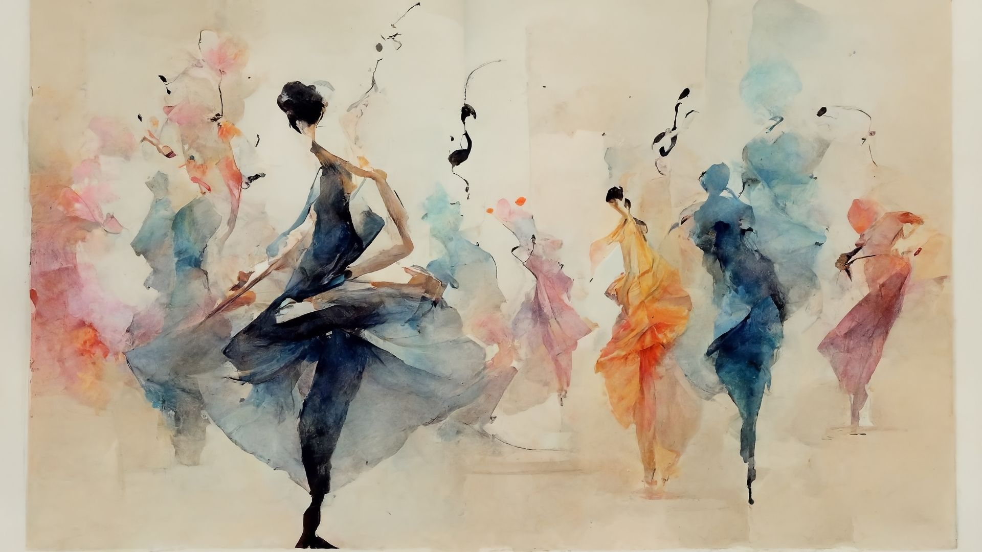 DANZA E MOVIMENTO
